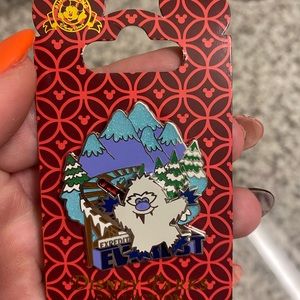 Expedition Everest pin